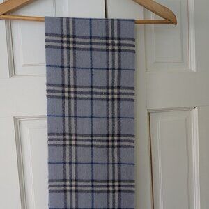 Vintage Burberry scarf